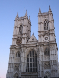 לונדון | החתונה המלכותית בכנסיית ווסטמינסטר |  המלצת ביטוח נסיעות